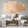 Bild auf Leinwand - Leinwandbild - 4 Teile - Sand Schatten Produktbild-Vorschau 6