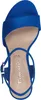 Tamaris Damen Sandale Sandalette Stoff weiche Haptik Produktbild-Vorschau 1