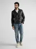 JCC Lederjacke 8208 Herren black 3XL Produktbild-Vorschau 9