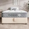 Matelas orthopédique en mousse froide 90x200 cm, 7 zones, Voir les images du produit 1