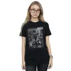Disney - "Nightmare Before Christmas Skellington" T-Shirt Produktbild-Vorschau 3