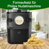 MY PASTA - Rigatoni Rigati XL - Matrize Nudelform für Produktbild-Vorschau 2