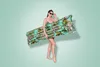 Bestway® Floral Fantasy™ Luftmatratze  183 x 69 cm Produktbild-Vorschau 22
