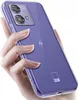 Etui do Motorola Moto Edge 40 Neo WZMACNIANE 360° CLEAR Podgląd zdjęcia produktu 4