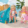 Zapf BABY born Holiday Accessoires Set Produktbild-Vorschau 7