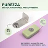 Bremermann magnetický držiak mydla PUREZZA - voľne visiace Náhľad obrázku produktu 3