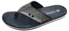 Rieker Herren Pantolette sportlicher Zehentrenner maritim Produktbild-Vorschau 19