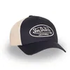 Von Dutch Originals Lof Trucker Cap navy/beige Produktbild-Vorschau 3