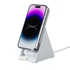 Stacja Ładująca Indukcyjna 3W1 Choetech T600 15W - Biała Podgląd zdjęcia produktu 5