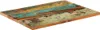 vidaXL Tischplatte Rechteckig 60x80 cm 25-27 mm Altholz Produktbild-Vorschau 3
