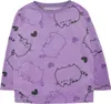 Pusheen - dívčí pyžamo s dlouhými kalhotami NS7653 (140) Náhled obrázku produktu 2