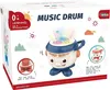 Luna Musik Trommel Baby Musikspielzeug mit Licht und Sound Produktbild-Vorschau 1
