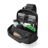 Tomtoc Navigator-T24 Umhängetasche 7L (Schwarz) Produktbild-Vorschau 6