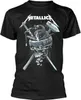 Metallica History White Logo Black M Koszulka Podgląd zdjęcia produktu 1