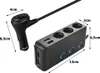 Verk 10050 Rozbočovač pro autozapalovač 3 x 12V + USB Náhled obrázku produktu 3