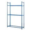 PROREGAL Reifenregal METAL SHARK NO.1 | HxBxT 200x100x40cm Produktbild-Vorschau 5