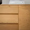 home24 Kommode - Echtholzfurnier / Eisen Produktbild-Vorschau 10
