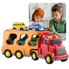 5-in-1 LKW Kinderspielzeug Auto Spielzeugauto für Produktbild-Vorschau 10