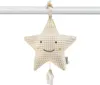 Spieluhr mittel Stern ecru zum Anbinden, Baby Produktbild-Vorschau 6
