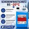 30 L Scheibenfrostschutz -20°C Scheibenwasser Frostschutz 6 Produktbild-Vorschau 3
