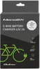 Qoltec Charger for ebike batteries 36V, 42V, 2A Anteprima dell’immagine prodotto 5