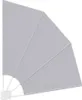 Balkon Sichtschutz Grau 115 x 115 cm Polyester Produktbild-Vorschau 5