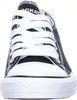 Dockers by Gerli Damen Canvas Sneaker Schwarz Anteprima dell’immagine prodotto 27