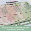 Aufgabenplaner Kinder DIN A3 - Motiviert Kinder spielerisch Produktbild-Vorschau 5