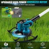 Akku Rasentrimmer 21V Akku-4-in-1 Kantenschneider Produktbild-Vorschau 7