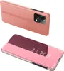 Clear View Case Case Cover pre Xiaomi Redmi Note 12 5G Pink Náhľad obrázku produktu 2