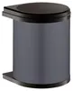 HAILO 3515071 Abfallsorter 15 Liter MONO 15 ab 40 cm Produktbild-Vorschau 1