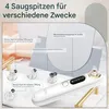 Mitesserentferner mit 5 Modi & 4 Saugspitzen, Elektrischer Produktbild-Vorschau 6
