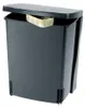 Brabantia Poubelle à encastrer 10 L Black Voir les images du produit 8