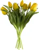 G.blümt Tulpen künstlich Real Touch 7er Bund – Kunstblumen Produktbild-Vorschau 2