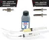 Borgen Service Kit mit Liquid Moly DOT 5.1 Öl für Avid Sram Produktbild-Vorschau 2
