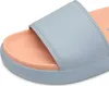 Tamaris Damen-Strandpantoffeln 1-27511-44 hellblau comb 38 Produktbild-Vorschau 8