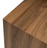 Skye Decor, Moderne Beistelltisch aus 100% MDF, Walnuss, 45 Produktbild-Vorschau 4