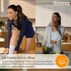 Emma Original Adapt Elite Kissen 40x70 (EPWGF040070RAB) Produktbild-Vorschau 5