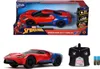 Jada Toys 253226002 - Marvel Spiderman RC 2017 Ford GT, Anteprima dell’immagine prodotto 20