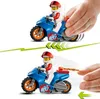 LEGO 60298 City Stuntz Raketen-Stuntbike, Set mit Produktbild-Vorschau 4