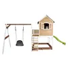AXI Spielhaus Liam mit Sandkasten, Nestschaukel & Produktbild-Vorschau 4