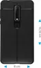 PhoneNatic Case kompatibel mit  Nokia 6.1 (2018) - schwarz Produktbild-Vorschau 2