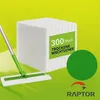 300 sztuk elektrostatycznych ściereczek do kurzu - Podgląd zdjęcia produktu 1