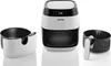 Gorenje AF1409DW, Heißluftfritteuse, 3,5 l, Schwarz, Weiß, Produktbild-Vorschau 6