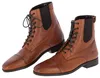 Covalliero Stiefelette Premium cognac FS 2026 Leder robust Produktbild-Vorschau 1