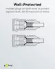 Goobay SAT Antennenkabel ( F-Stecker Produktbild-Vorschau 8