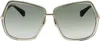 Max Mara Sonnenbrille MM0054 32P 61 Produktbild-Vorschau 2