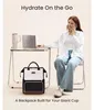 Sac à dos pour ordinateur portable, modèle féminin, 15,6 Voir les images du produit 7