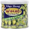 Khao Shong Wasabi Coated Green Peas 140g Produktbild-Vorschau 1