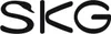 The image shows the letters S, K, and G in a stylized font, with the 'S' resembling a swan. Produktbild-Vorschau